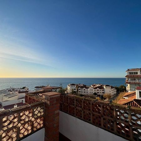 Estudio Bahia En El Centro De Nerja - South Costa Buitenkant foto